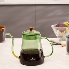 Karaca Martina Coffe Kettle/kahve Potu Green 600 ml