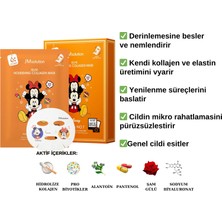 Jm Solution Jmsolution Disney Koleksiyonu Selfie Besleyici Kollajen Maske 1paket (10 Adet)