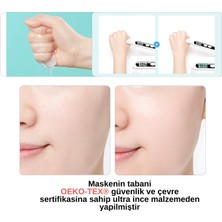 Jm Solution Jmsolution Disney Koleksiyonu Marine Luminous Pearl - Sıkılaştırıcı Lüks Kağıt Maske 1paket (10 Adet)