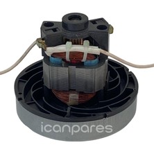 Parmis Fakir Uyumlu Starky Eco Süpürge Motoru 1300W HT10