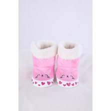 Babydola Kız Erkek Bebek Patik Panduf Yenidoğan Ilk Adım Ayakkabı Kutulu Hediyelik 51711