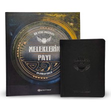 Meleklerin Payı (Ciltli) - Burkay Adalığ - Defter 2'li Set