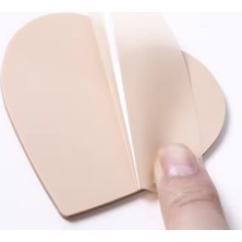 Ezoshop Şeffaf Renkli Postit Yapışkan Post-It Not Kağıdı Kalpnot 6