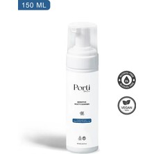 Porti Skin Care Nemlendirici, Yatıştırıcı ve Bariyer Onarıcı Yüz Yıkama Köpüğü