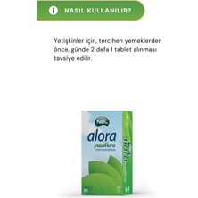 Nbl Alora Passiflora 30 Tablet 2'li Paket