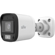 Uniview 5mp Colourunter Bullet Analog Kamera , Sesli ( UAC-B115-AF28-W )