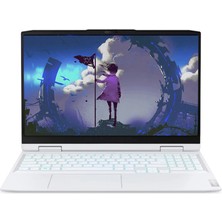 Lenovo Ideapad Gaming 3 15ARH7 Amd Ryzen 5 6600H 32GB 1tb SSD Rtx 3050TI Freedos 15.6'' Fhd Taşınabilir Bilgisayar 82SB00X8TX32