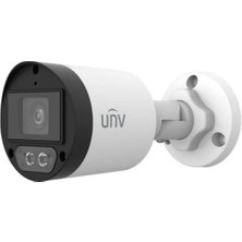 Uniview 2mp Colorhunter Bullet Analog Kamera , Metal Kasa , Sesli ( UAC-B122-AF28M-W )
