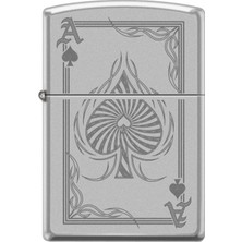 Zippo Ace Of Spades - Maça Dizayn Çakmak
