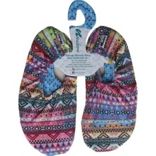 Newborn NAQ4010 Aqua Pembe Çocuk Deniz Patiği