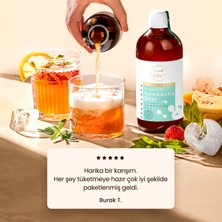 Fermente Mutfağım Organik Kombucha Çayı 500 ml