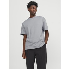 Jack & Jones Jjeurban Edge Basic T-Shirt 12254412