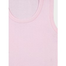 Vitmo 5'li Bebek Askılı Çıtçıtlı Body  Pamuk
