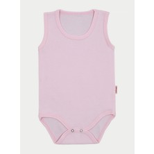 Vitmo 5'li Bebek Askılı Çıtçıtlı Body  Pamuk