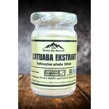 Nurbal Şifa Catuaba Ekstrak 50 gr