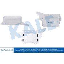 Ölmez Oto Yedek Parça YAĞ SOĞUTUCU MEGANE III IV FLUENCE SCENIC III TALISMAN ESPACE V QASHQAI