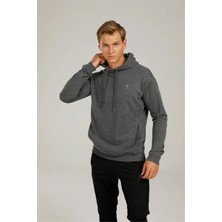 Lumberjack SN73 Basıc Hoodıe 3pr Kapsonlu Sweat