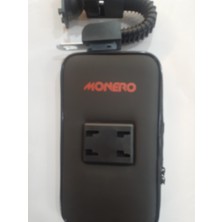 Monero Motorsiklet Telefon Tutucu Xxl Beden Monero