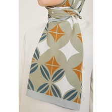 Armine Trend Defne Şal 6347-2 15