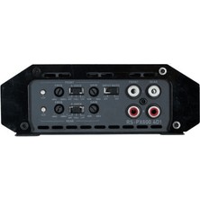 Reiss Audio RS-PX600.4- 4 Kanal 4X250W Digital Amfi