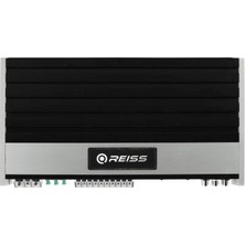 Reiss Audio RS-T5100.5H 5 Kanal 4X80+400W Amfi