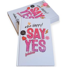 Cmk Kutulu Kilitli Hatıra Defteri 14X19CM Sert Kapak