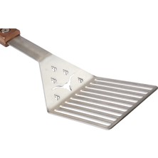 IGRILL Ahşap Saplı Spatula