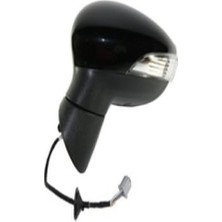 İTHAL Ford Fiesta Elektirikli-Isıtmalı Dikiz Aynası -Sol / 2008-