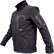 Forte Gt Soft Shell Korumalı Motosiklet Montu