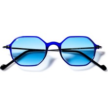 Eye Of Horus EOH514 C3 Lacivert Unisex Güneş Gözlüğü