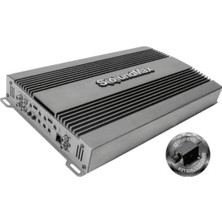 Soundmax SX-PW5500.5 5 Kanal Amplifikatör