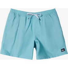 Quiksilver Everyday Solid 15 Erkek Mavi Volley Short