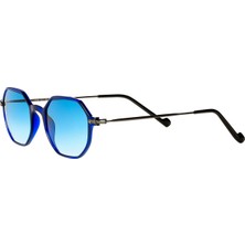 Eye Of Horus EOH514 C3 Lacivert Unisex Güneş Gözlüğü