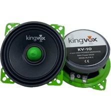 Kingvox KV-1010 10CM Midrange