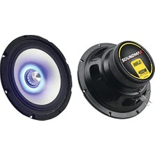 Soundmax SX-M8LD 20CM LED Midrange