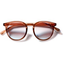 Eye Of Horus EOH1132 C7 Kahverengi Unisex Güneş Gözlüğü