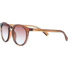 Eye Of Horus EOH1132 C7 Kahverengi Unisex Güneş Gözlüğü
