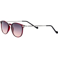 Eye Of Horus EOH513 C9 Bordo Unisex Güneş Gözlüğü