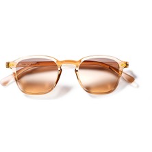 Eye Of Horus EOH1129 C4 Kahverengi Unisex Güneş Gözlüğü