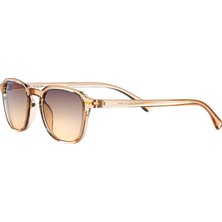 Eye Of Horus EOH1129 C4 Kahverengi Unisex Güneş Gözlüğü