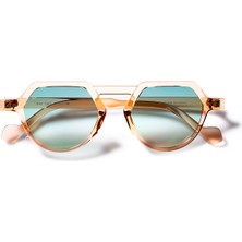 Eye Of Horus EOH1141 C7 Kahverengi Unisex Güneş Gözlüğü