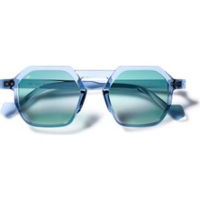 Eye Of Horus EOH1142 C3 Mavi Unisex Güneş Gözlüğü