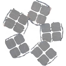 Celenmed 5x5 Tens Pedi Elektrodu (20  Adet -5 Paket)