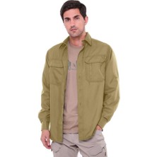 Single Sword Taktik Yazlık Outdoor Gömlek - Koruma Gömlek