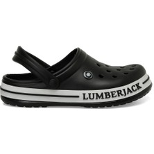 Lumberjack Devon Mn 4fx Siyah Erkek Terlik