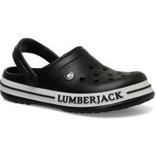 Lumberjack Devon Mn 4fx Siyah Erkek Terlik