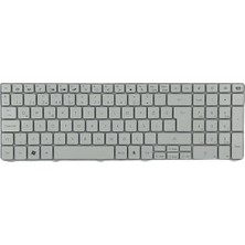 Notespare Acer ile Uyumlu NSK-AUD0T, NSK-AUF0T, NSK-AUF1D, NSK-AUG0T Notebook Klavye Beyaz Tr