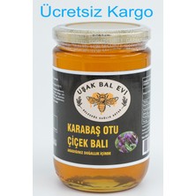 Karabaş Çiçek Balı 920 gr / Uşak Bal Evi