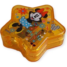 Cmk Çift Bıçaklı Lisanslı Minnie Mouse Yıldız Kalemtraş