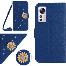 Mellow Shop Xiaomi 12/12X Telefon Kılıfı Için Kılıf (Yurt Dışından)